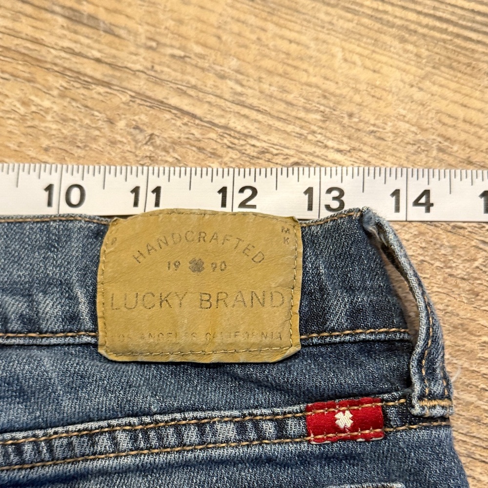 Lucky Brand Charlie Baby Boot Jeans - Picture 9 of 12